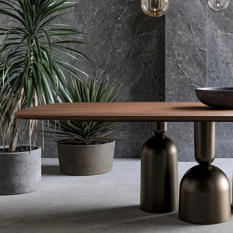Eliosil | Rectangular Dining Table