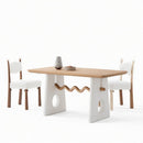 Dovril | Rectangular Dining Table