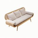 Clavin | Natural Sofa