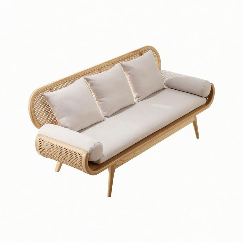 Clavin | Natural Sofa