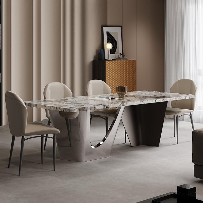 Aldonir | Rectangular Dining Table