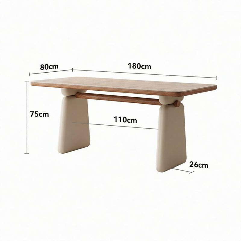 Arvis | Rectangular Dining Table