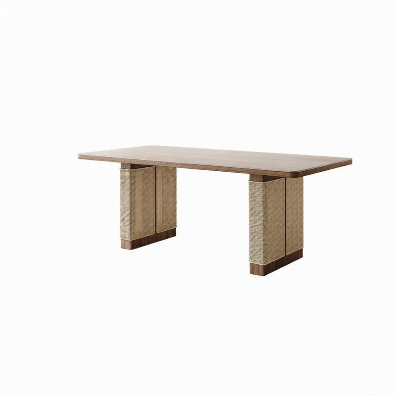 Belvar T | Rectangular Dining Table