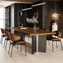 Abrid | Rectangular Dining Table