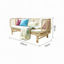 Varnik | Natural Sofa