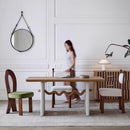 Dovril | Rectangular Dining Table