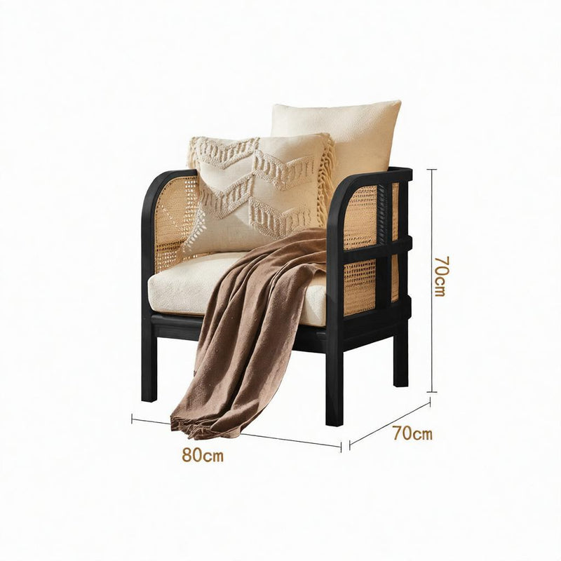 Sundar | Natural Sofa