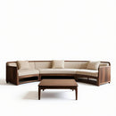 Silvik | Natural Sofa