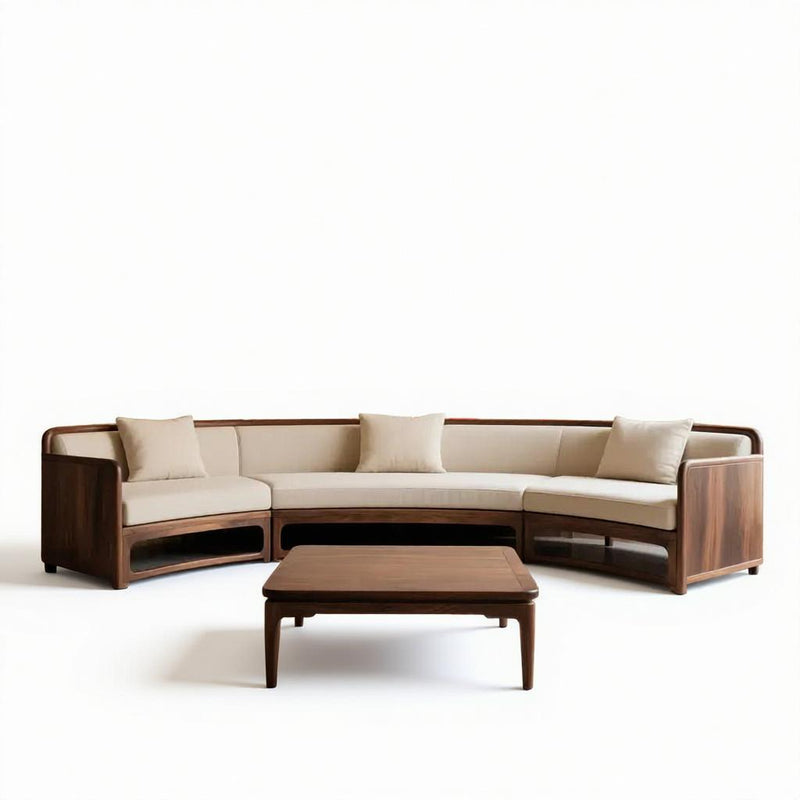 Silvik | Natural Sofa