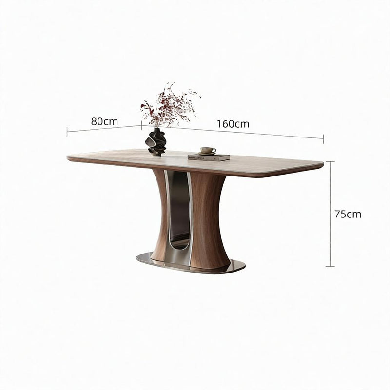 Amdric | Rectangular Dining Table