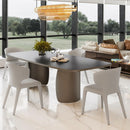 Adron T | Rectangular Dining Table