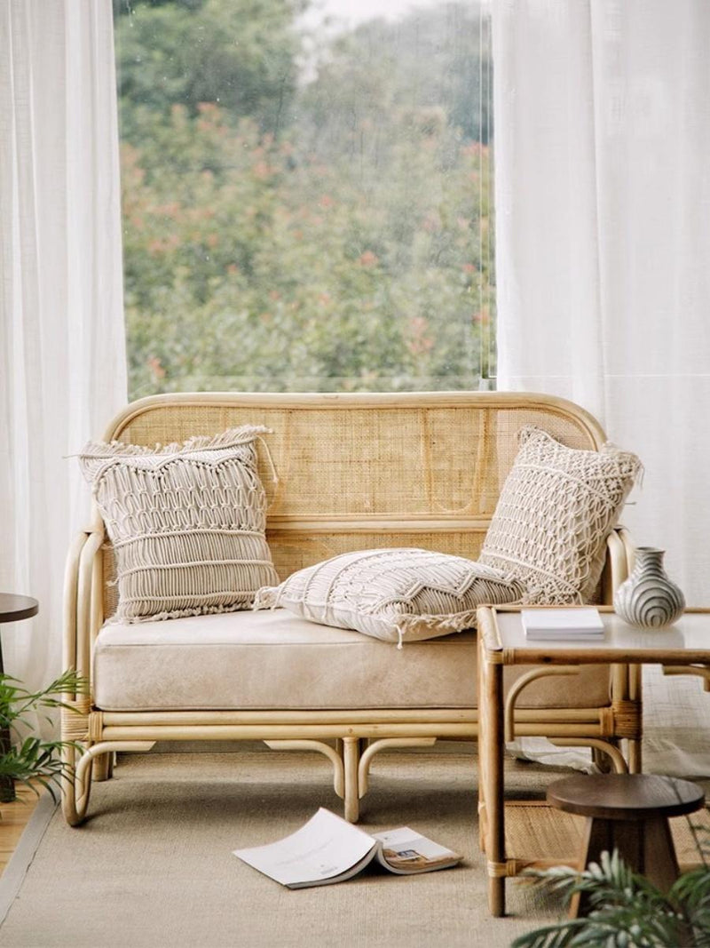 Finric Une | Natural Sofa
