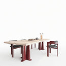 Dornal | Rectangular Dining Table