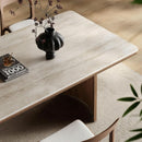Beydos T | Rectangular Dining Table