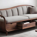 Rurath | Natural Sofa