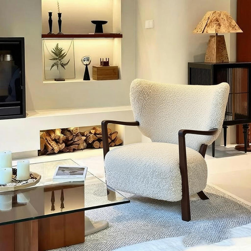 Borenk Une | Accent Chair