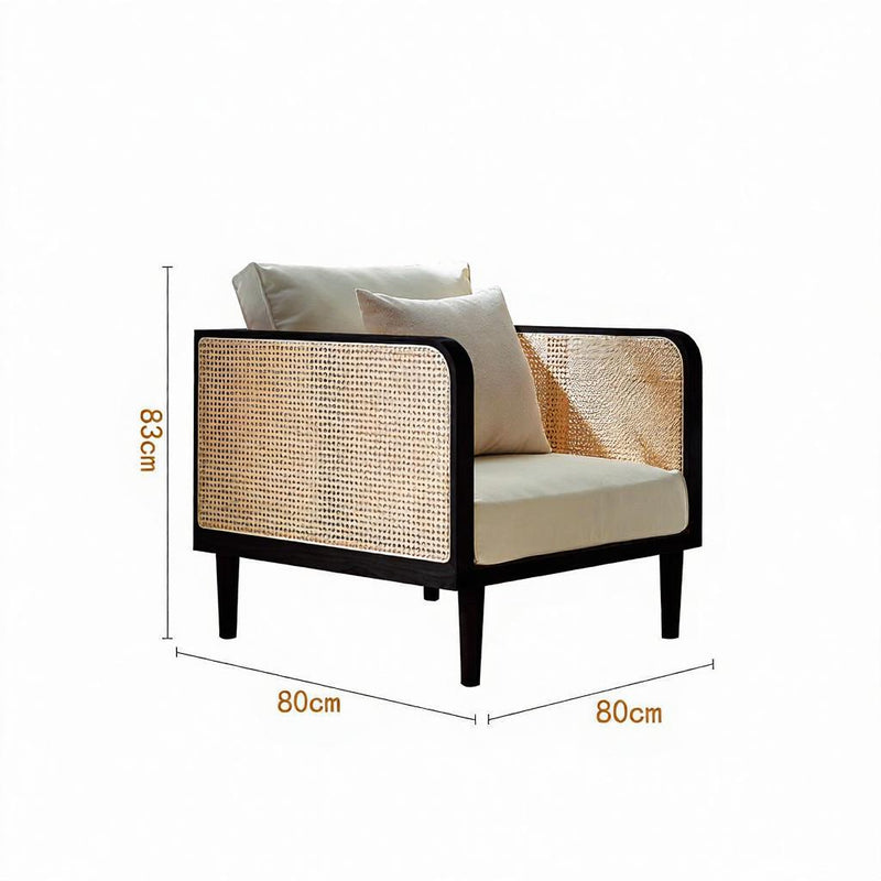 Tarenk Une | Natural Sofa