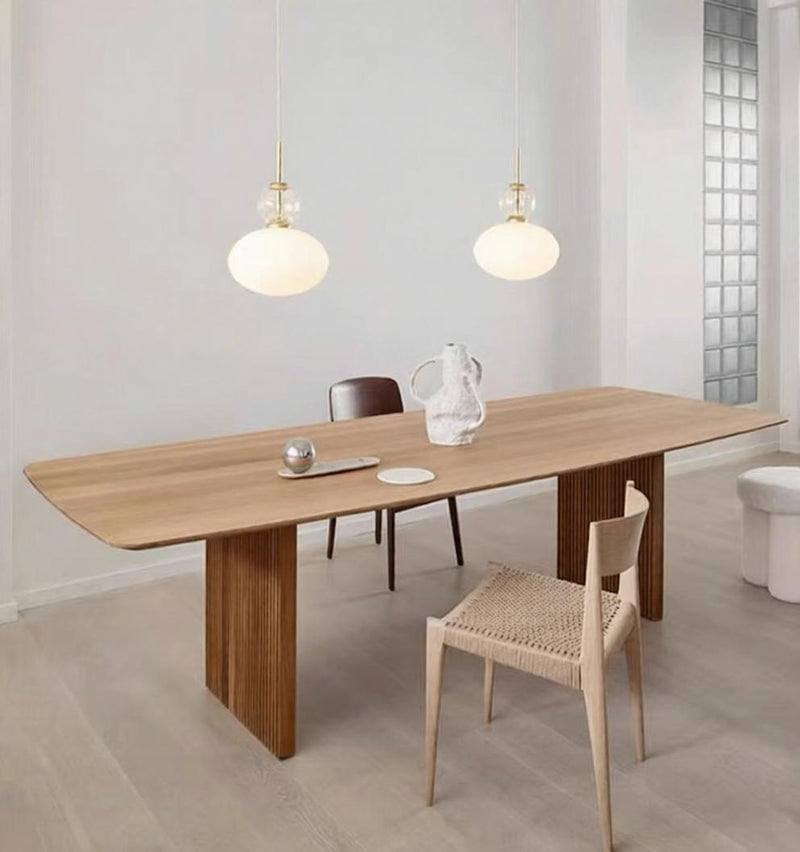 Elisar | Rectangular Dining Table