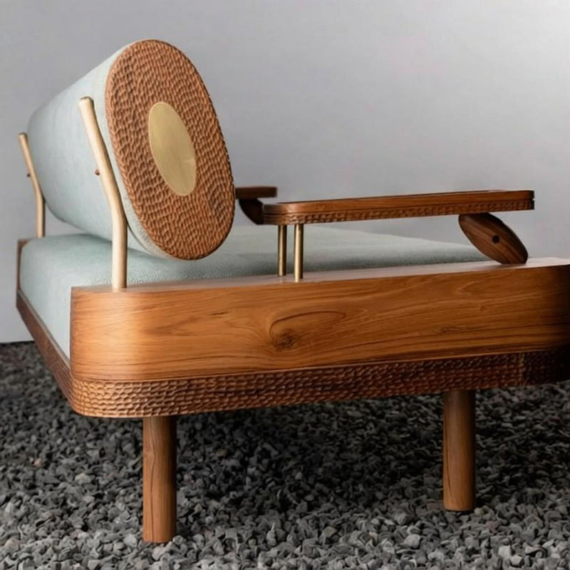 Burinor | Natural Sofa