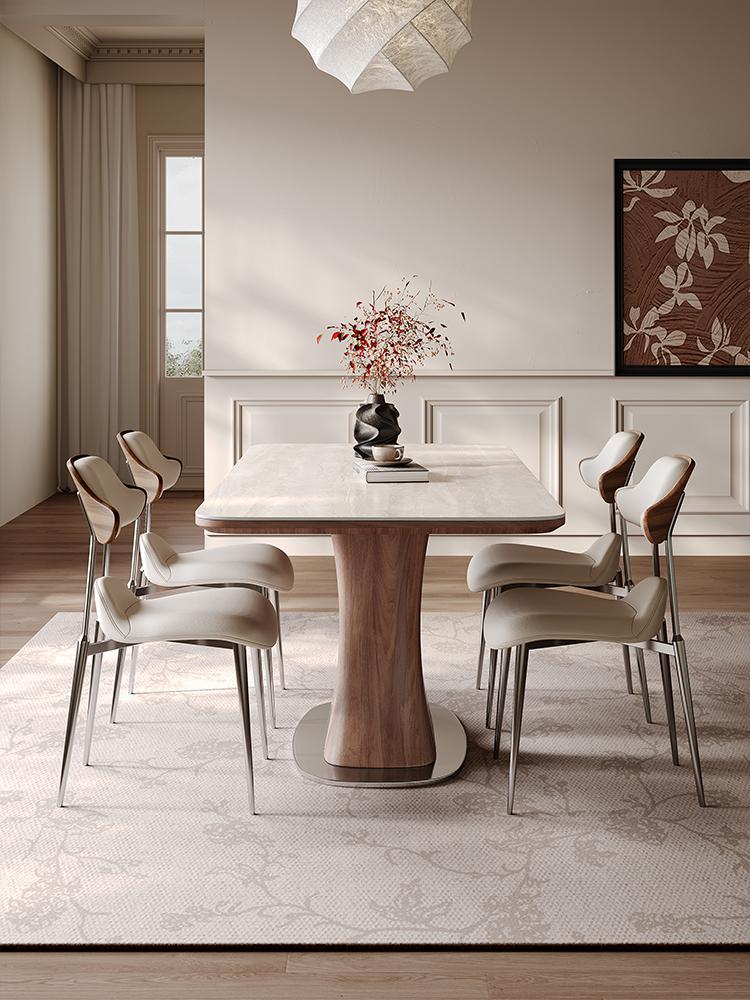 Amdric | Rectangular Dining Table