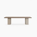 Aldricon | Rectangular Dining Table