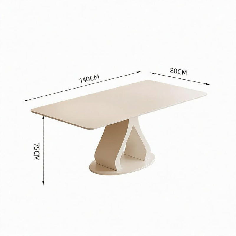 Adros T | Rectangular Dining Table