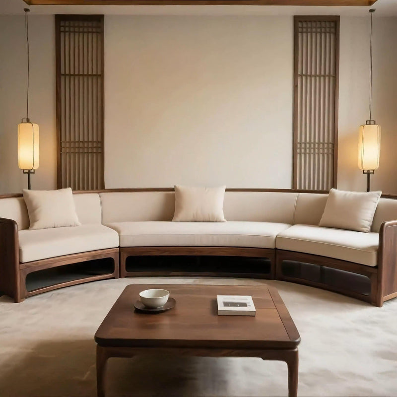 Silvik | Natural Sofa