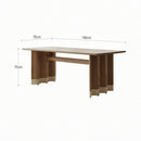 Belorin T | Rectangular Dining Table