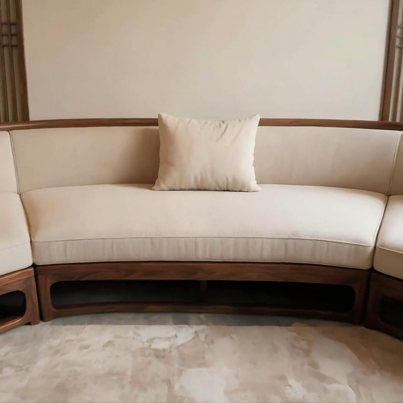 Silvik | Natural Sofa