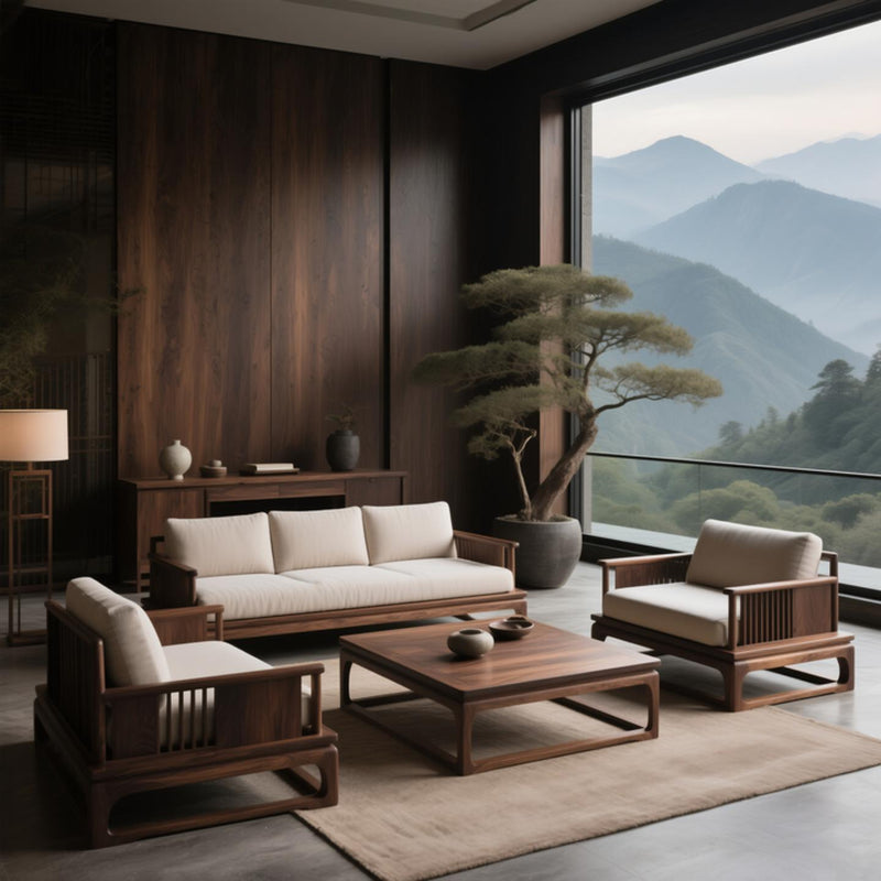 Sorlen | Natural Sofa