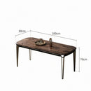 Deyton | Rectangular Dining Table