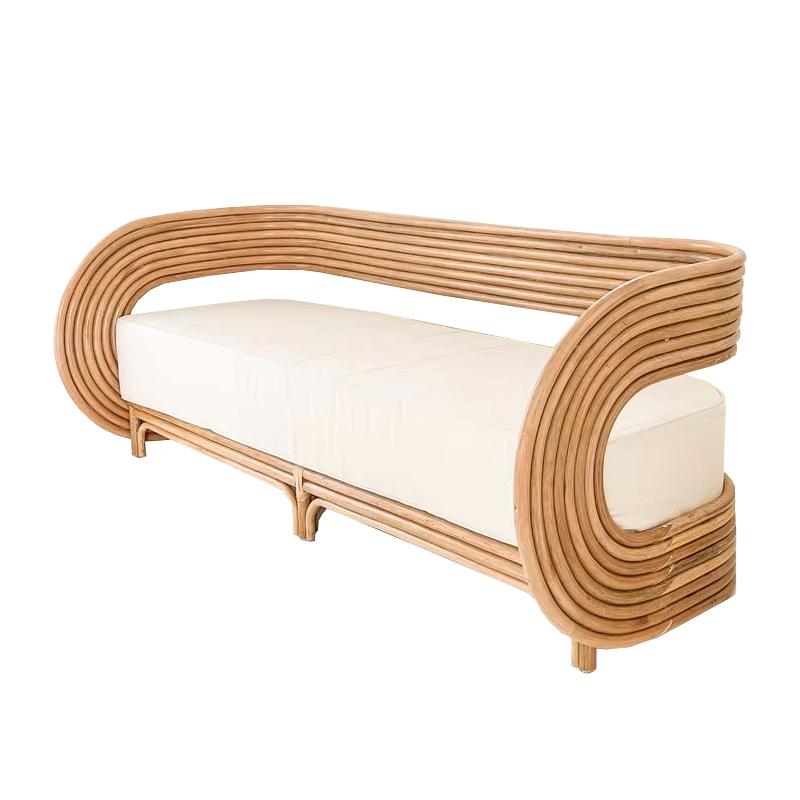 Aurand | Natural Sofa