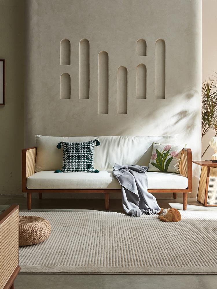 Tarenk Une | Natural Sofa