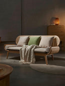 Tamren | Natural Sofa