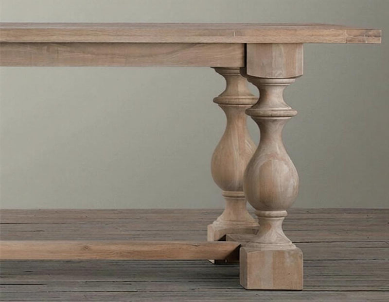 Erlos Une | Rectangular Dining Table