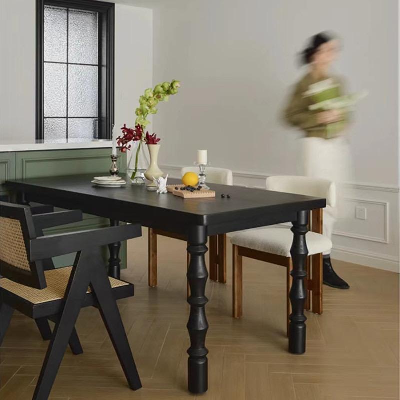 Eriros Une | Rectangular Dining Table
