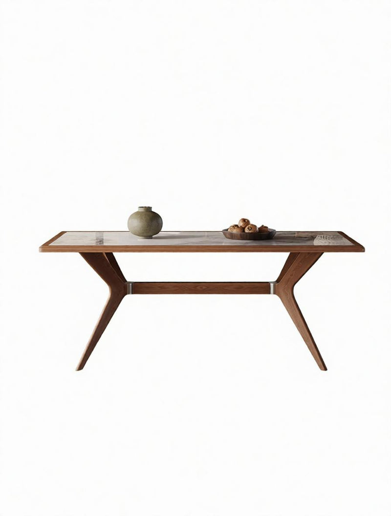 Civran T | Rectangular Dining Table