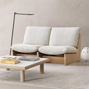 Amricon | Natural Sofa