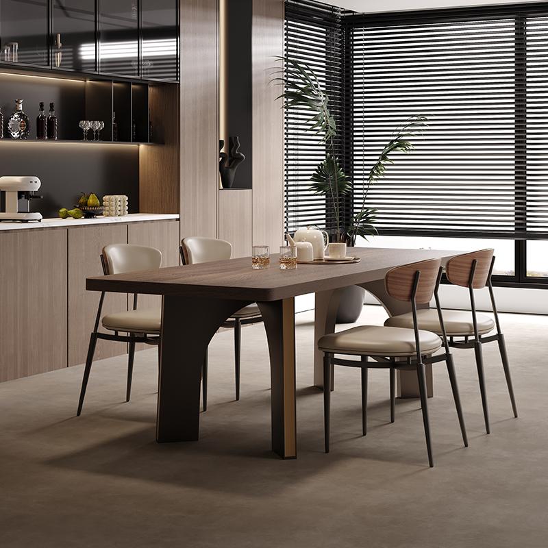 Aldricl | Rectangular Dining Table