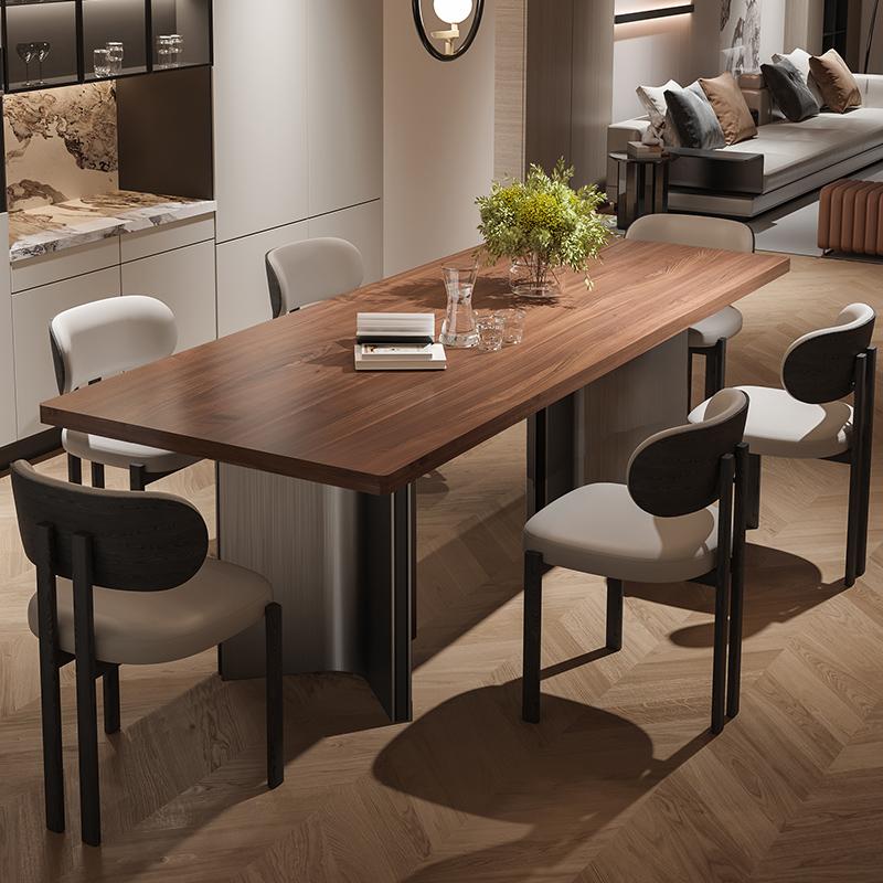 Abrid | Rectangular Dining Table