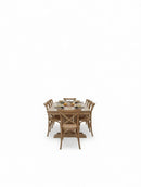 Eriosin | Rectangular Dining Table