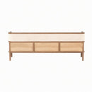 Cendrin Une | Natural Sofa