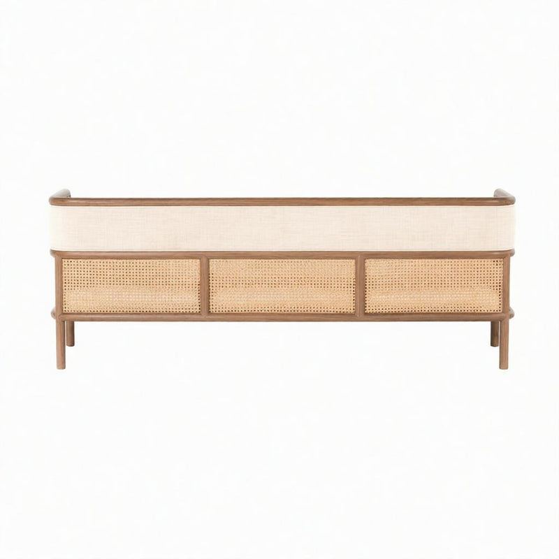 Cendrin Une | Natural Sofa