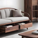 Rurath | Natural Sofa