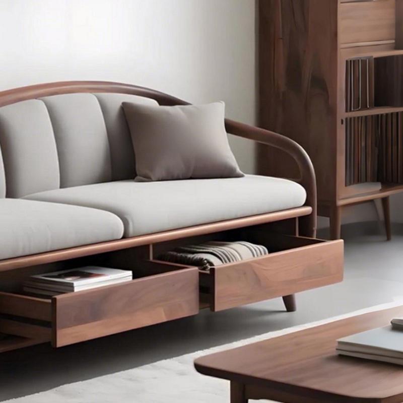 Rurath | Natural Sofa