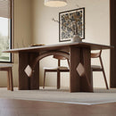 Civron | Rectangular Dining Table
