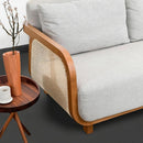 Dalvik | Natural Sofa