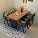 Domric | Rectangular Dining Table