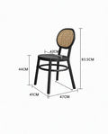 Garos Une | Dining Chair