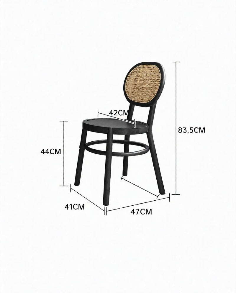 Garos Une | Dining Chair